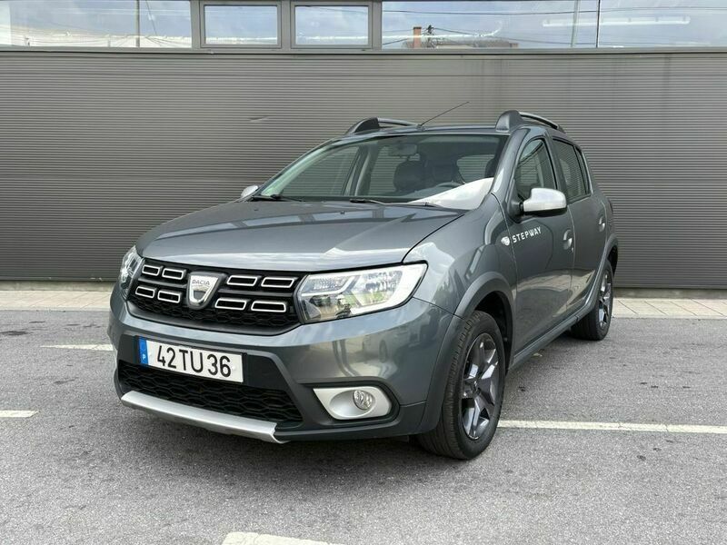 Usados 2017 Dacia Sandero 0.9 CNG_Hybrid 90 cv (€ 12.990) 4439 Porto, Porto AutoUncle
