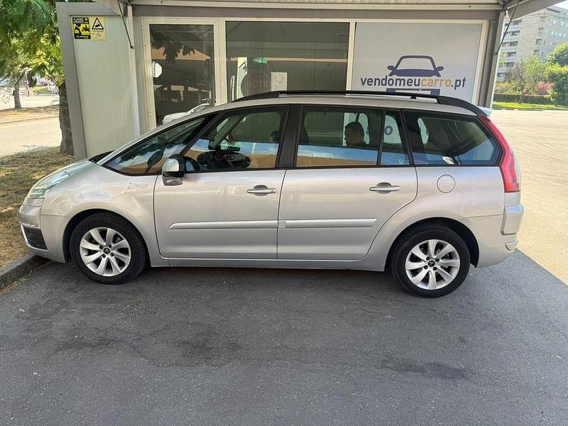 Usado 2012 Citroën C4 Monovolume | € 7.000 (Super Preço) - Imagem 1/4