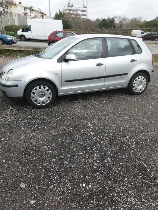 Usado VW Polo S 2002 Sedan