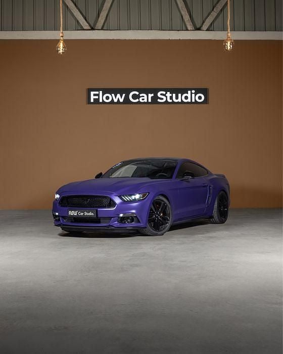 Usado Ford Mustang 400 HP (294 kW) 2016 Roxo Coupé