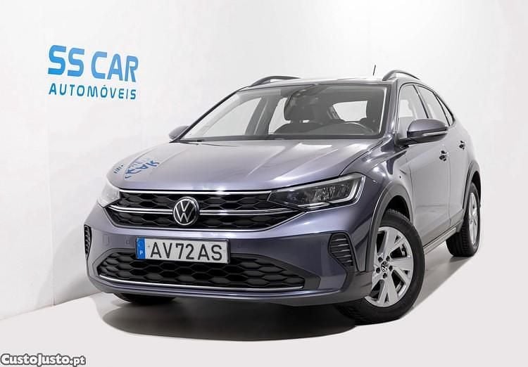 Cinza Usado 2022 VW Taigo Life SUV | € 15.950 (Bom preço) - Imagem 1/1