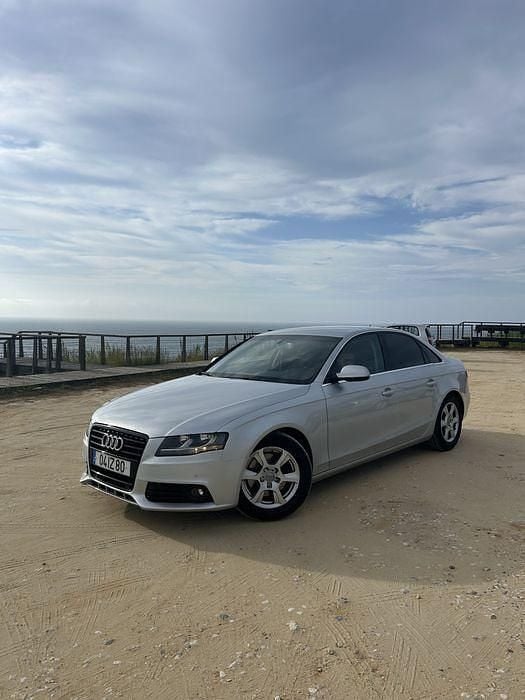 Usado 2010 Audi A4 Sedan | € 8.990 (Super Preço) - Imagem 1/4