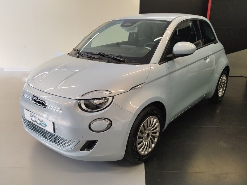 Azul Novo 2024 Fiat 500e Citadino | € 26.900 (Preço elevado) - Imagem 1/4