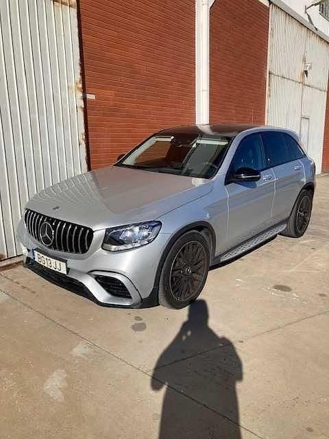 Usado 2018 Mercedes GLC220 | € 29.950 - Imagem 1/4