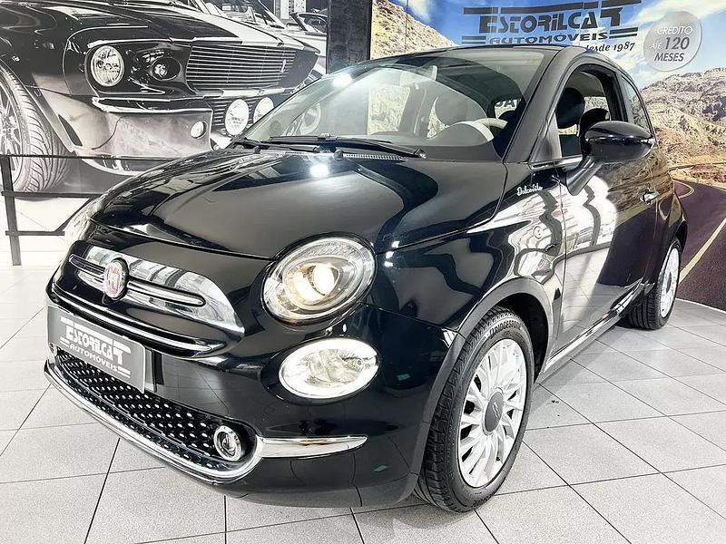 Outro Usado 2021 Fiat 500 Dolcevita Citadino | € 12.600 (Preço justo) - Imagem 1/4