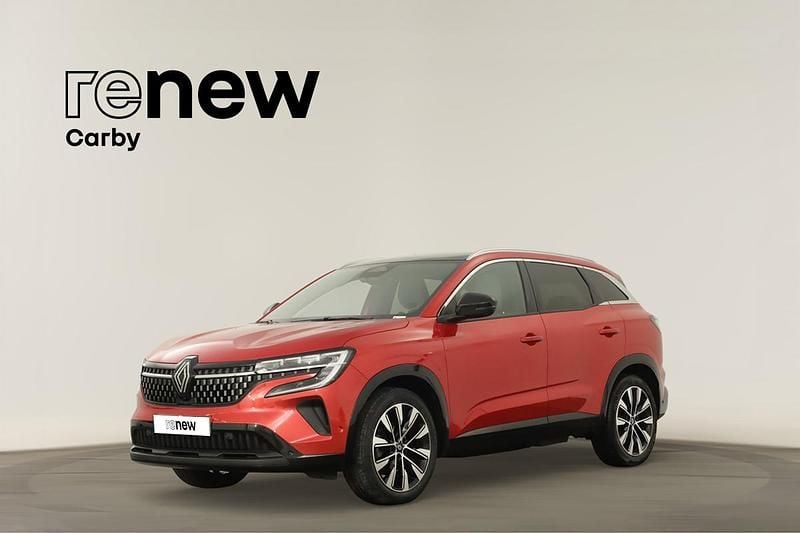 Vermelho Usado 2024 Renault Austral Techno SUV | € 31.490 (Preço justo) - Imagem 1/4