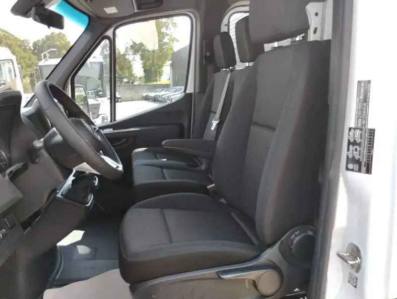 Novo Mercedes Sprinter 150 HP (110 kW) 2025 Branco Van