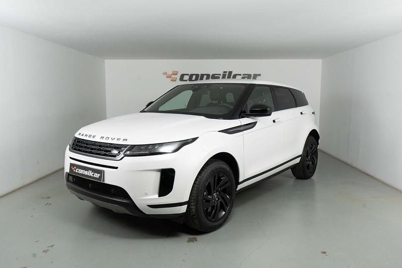 Branco Usado 2024 Land Rover Range Rover evoque SE Dynamic SUV | € 49.890 (Preço justo) - Imagem 1/4