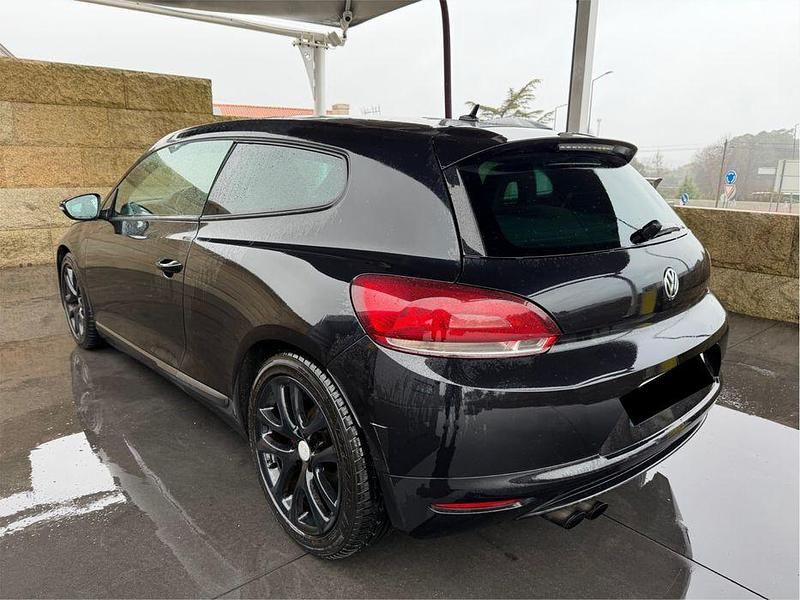 Usado VW Scirocco 140 HP (102 kW) 2009 Coupé