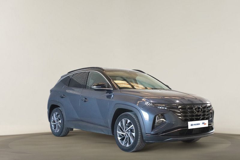 Preto Usado 2022 Hyundai Tucson SUV | € 27.490 (Preço justo) - Imagem 1/4