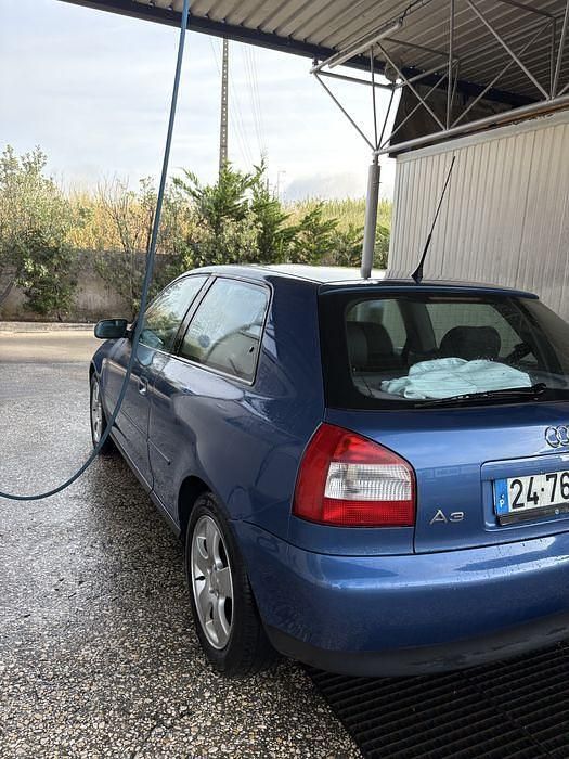 Usado 2002 Audi A3 Sport | € 3.100 (Bom preço) - Imagem 1/4