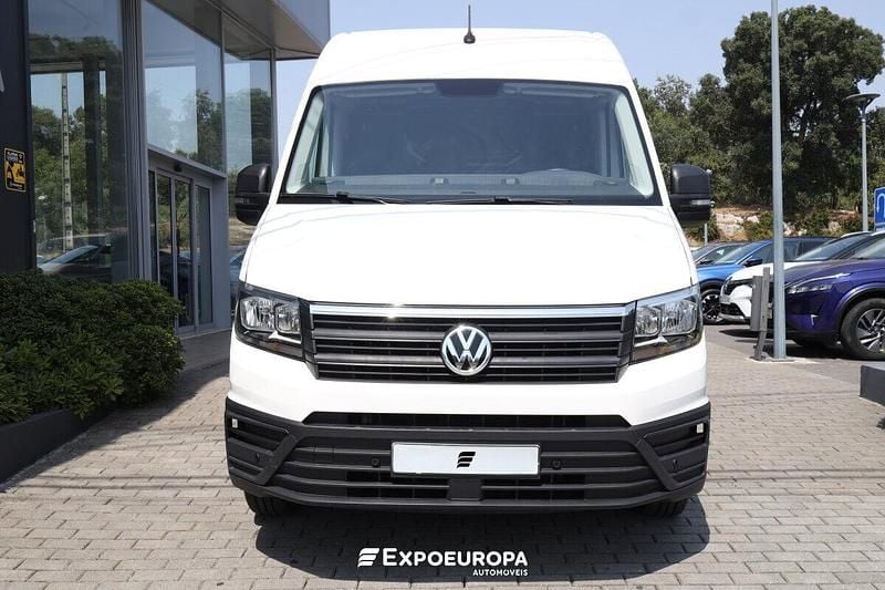 Branco Usado 2023 VW Crafter Van | € 36.990 (Caro) - Imagem 1/4