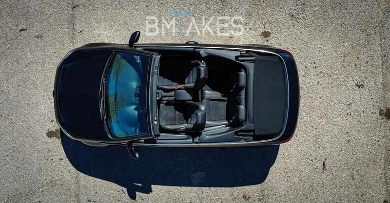 Usado VW Golf Cabriolet 150 HP (110 kW) 2014 Preto Cabrios