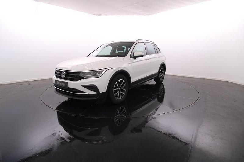 Branco Usado 2022 VW Tiguan SUV | € 34.450 (Preço elevado) - Imagem 1/4