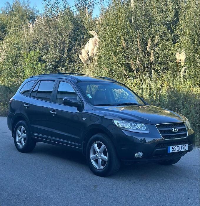 Usado 2007 Hyundai Santa Fe SUV | € 6.000 - Imagem 1/4