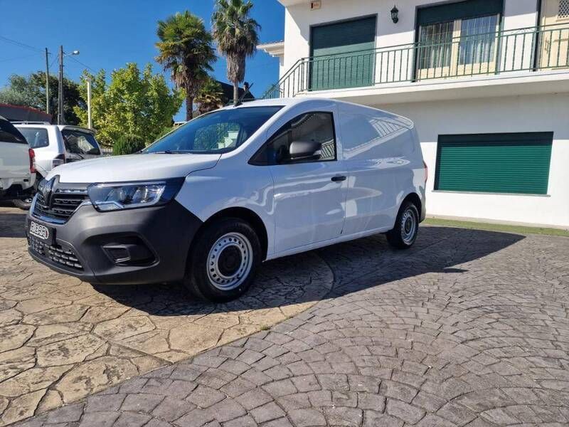 Branco Novo 2024 Renault Kangoo Monovolume | € 20.500 (Preço justo) - Imagem 1/4
