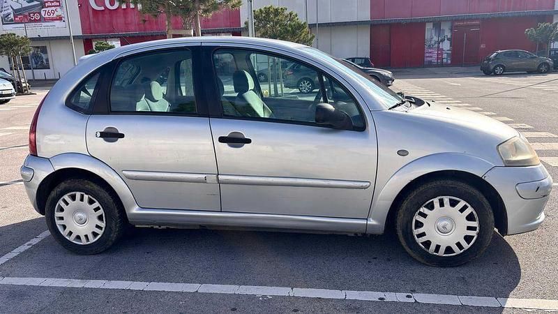 Usado Citroën C3 2003 Sedan
