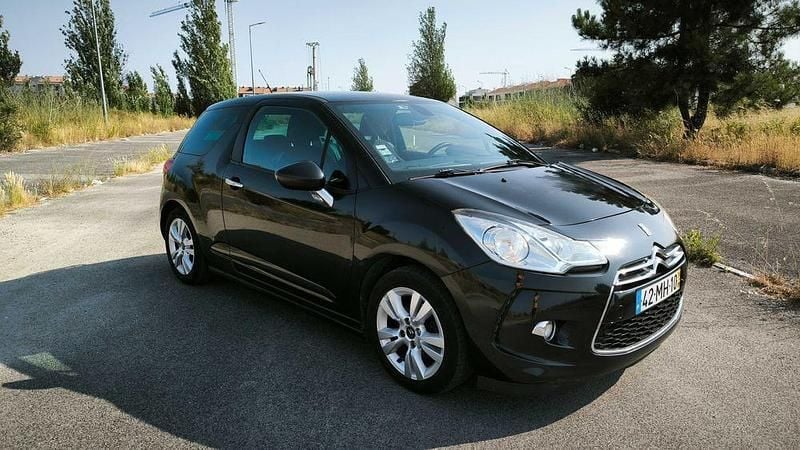 Usado 2011 Citroën DS3 So Chic | € 6.500 (Super Preço) - Imagem 1/4
