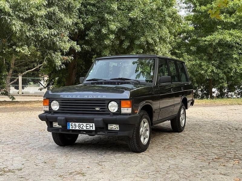 Usado 1994 Land Rover Range Rover Classic Sedan | € 34.000 - Imagem 1/4