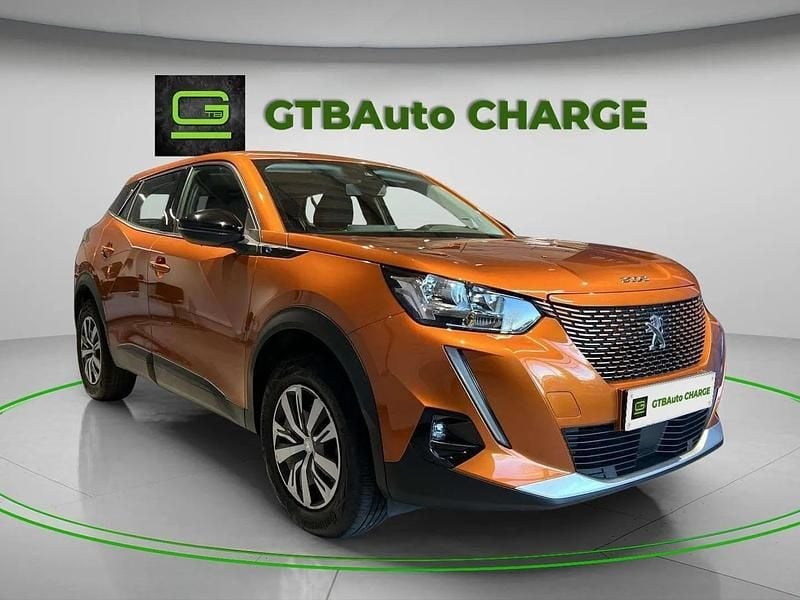 Outra Usado 2022 Peugeot e-2008 Active SUV | € 23.800 (Preço justo) - Imagem 1/4