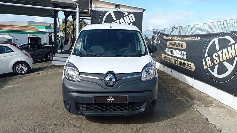 Branco Usado 2019 Renault Kangoo Monovolume | € 9.900 (Bom preço) - Imagem 1/4