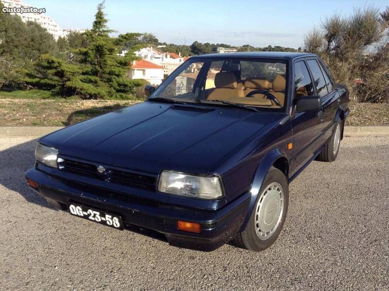 Nissan bluebird 1988