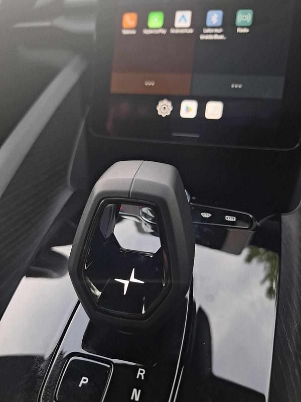 Usado Polestar 2 300 kW (408 HP) 2021 Branco Citadino