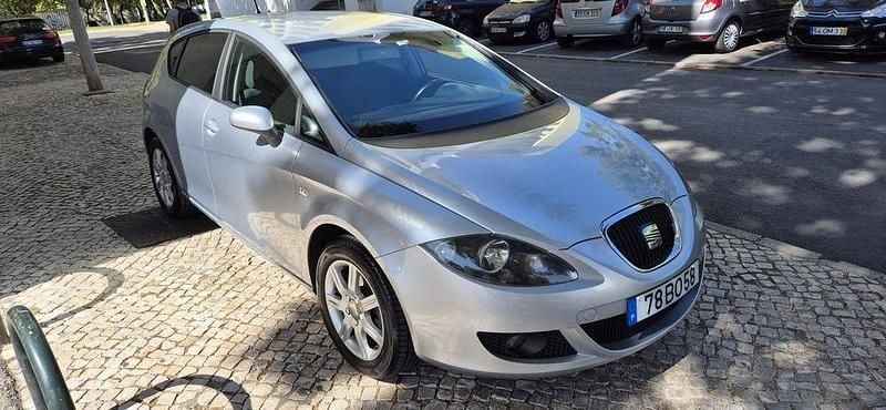 Usado 2006 Seat Leon Sedan | € 6.500 (Preço justo) - Imagem 1/4