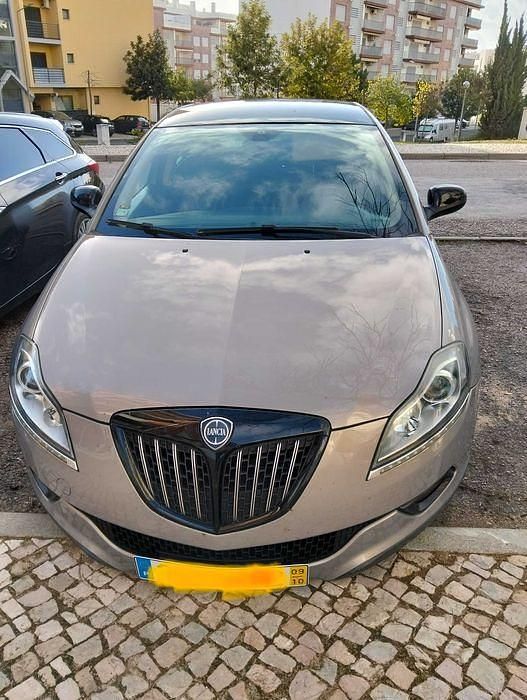 Usado 2009 Lancia Delta Citadino | € 3.500 (Preço justo) - Imagem 1/4