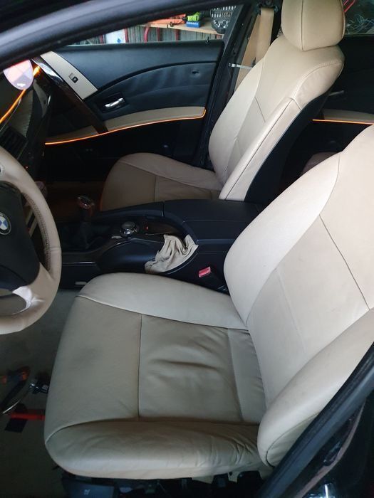 Usado 2004 BMW 525 Sedan | € 13.950 - Imagem 1/4