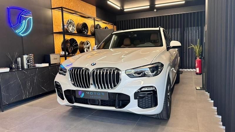 Branco Usado 2020 BMW X5 SUV | € 52.800 (Preço justo) - Imagem 1/4