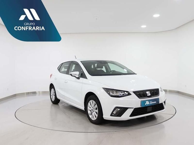Branco Usado 2023 Seat Ibiza Style | € 18.930 (Preço justo) - Imagem 1/4
