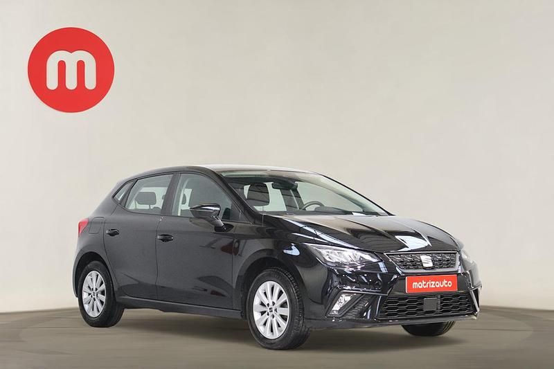 Preto Usado 2024 Seat Ibiza Style | € 16.999 (Preço justo) - Imagem 1/4