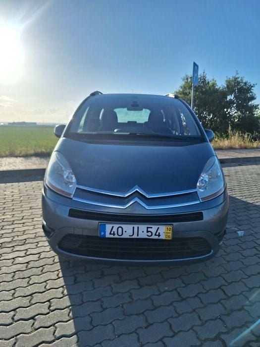 Usado 2010 Citroën C4 Sedan | € 4.750 (Preço justo) - Imagem 1/4