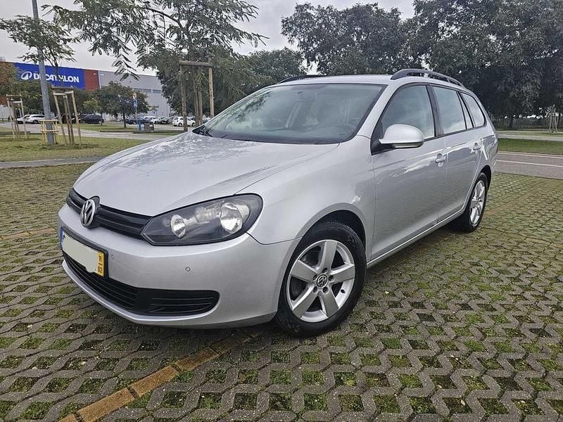 Usado 2011 VW Golf VI Citadino | € 5.950 (Bom preço) - Imagem 1/4