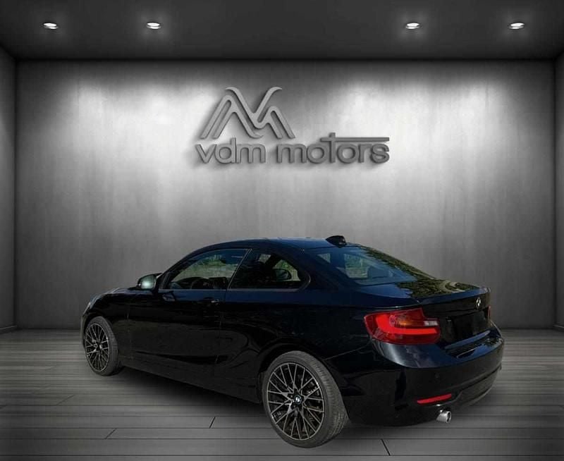 Usado BMW 220 186 HP (136 kW) 2014 Preto