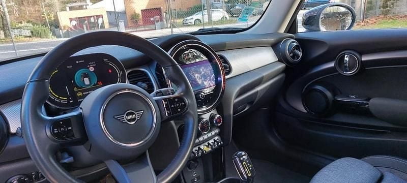 Usado Mini Cooper 135 kW (184 HP) 2023 Branco Citadino