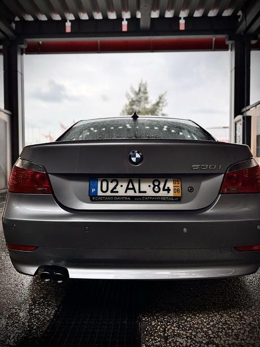 Usado BMW 530 Performance 231 HP (169 kW) 2005 Sedan