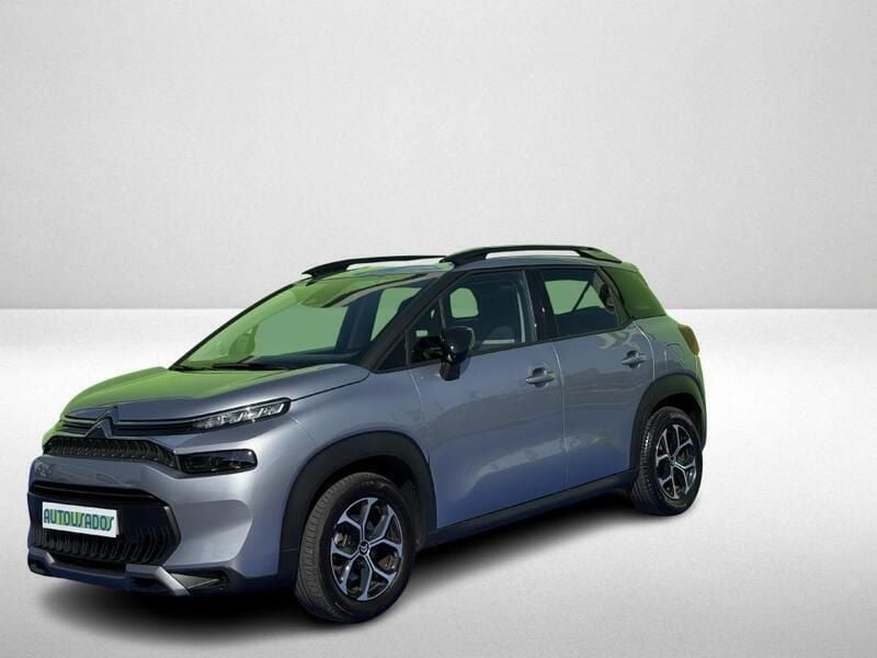 Cinzento Usado 2024 Citroën C3 Aircross SUV | € 17.240 (Preço justo) - Imagem 1/4