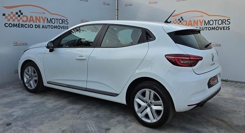Usado Renault Clio V Experience 72 HP (52 kW) 2020 Branco
