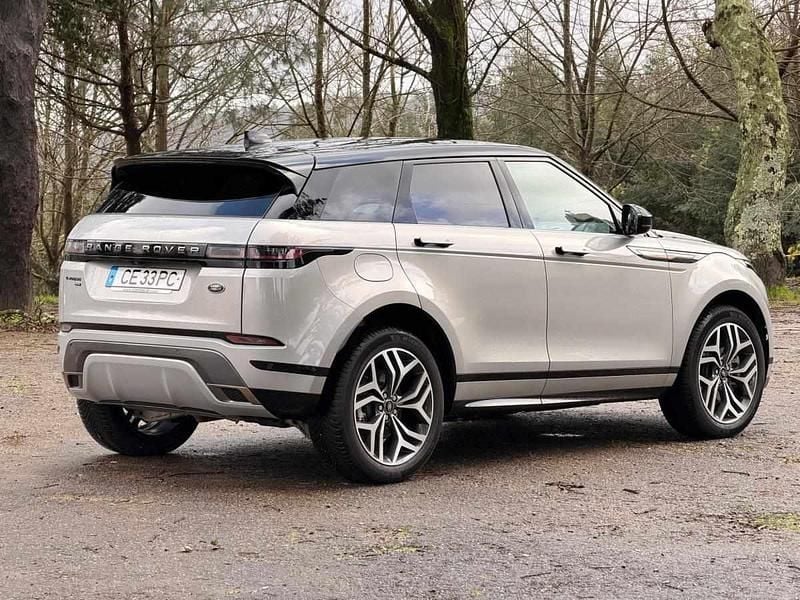 Usado Land Rover Range Rover evoque 309 HP (227 kW) 2022 Cinzento SUV