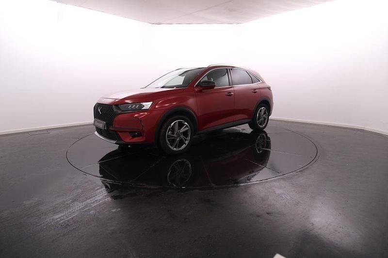 Vermelho Usado 2020 DS Automobiles DS7 Crossback SUV | € 30.250 (Preço justo) - Imagem 1/4