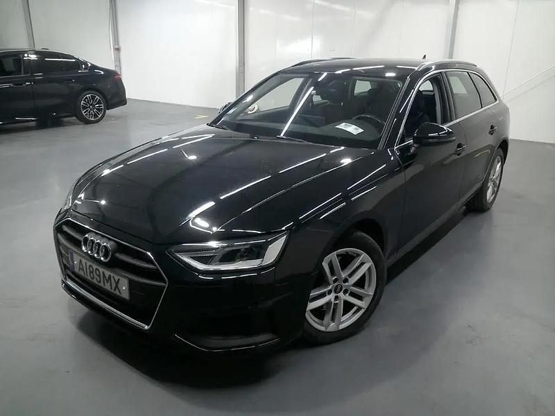 Preto Usado 2021 Audi A4 Carrinha | € 27.490 (Preço justo) - Imagem 1/4