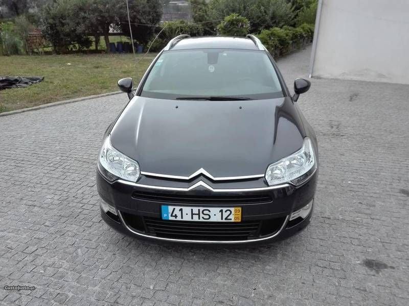 Fotos de Citroen C5 2000