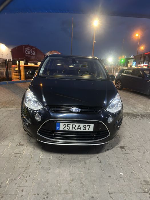 Usado 2013 Ford S-MAX S Monovolume | € 9.500 - Imagem 1/4