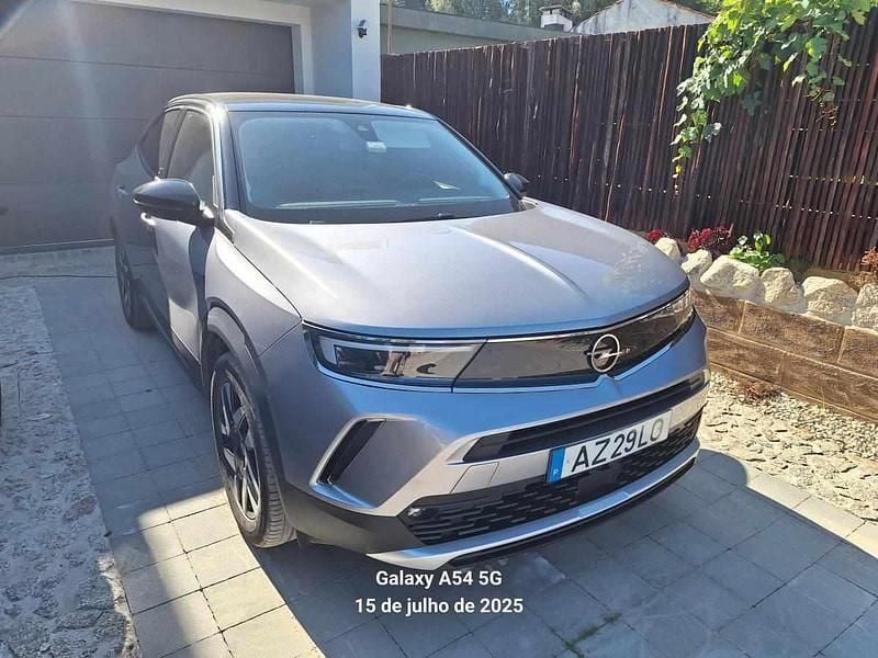 Cinzento Usado 2021 Opel Mokka SUV | € 17.750 (Preço justo) - Imagem 1/4