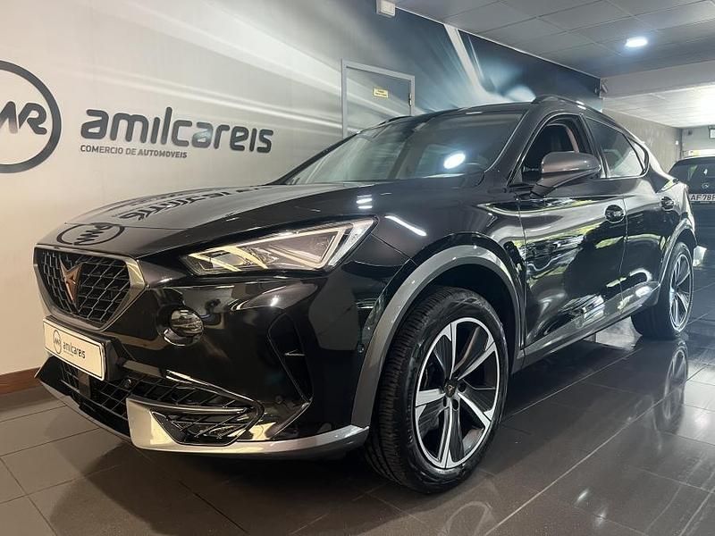 Preto Usado 2024 Cupra Formentor SUV | € 32.900 (Preço elevado) - Imagem 1/4