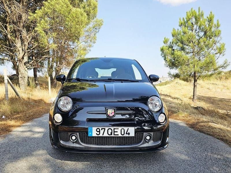 Usado Abarth 595 Turismo 160 HP (117 kW) 2015