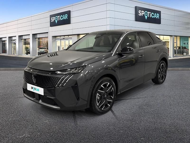 Cinza Usado 2025 Peugeot 3008 Allure SUV | € 33.900 - Imagem 1/4