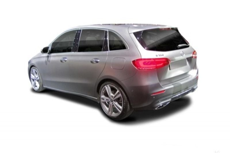 Cinzento Usado 2024 Mercedes B180 Monovolume | € 39.900 (Bom preço) - Imagem 1/4